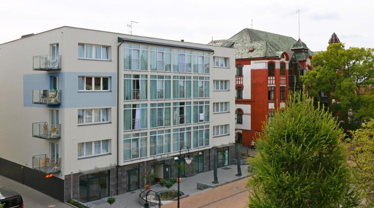 Apartament 308 斯维诺乌伊希切 外观 照片