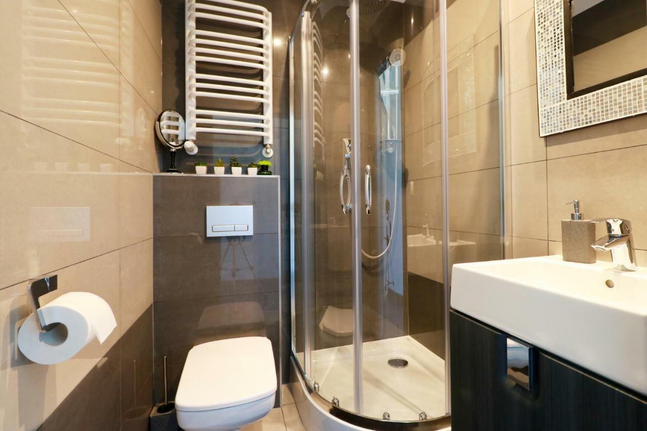 Apartament 308 斯维诺乌伊希切 外观 照片